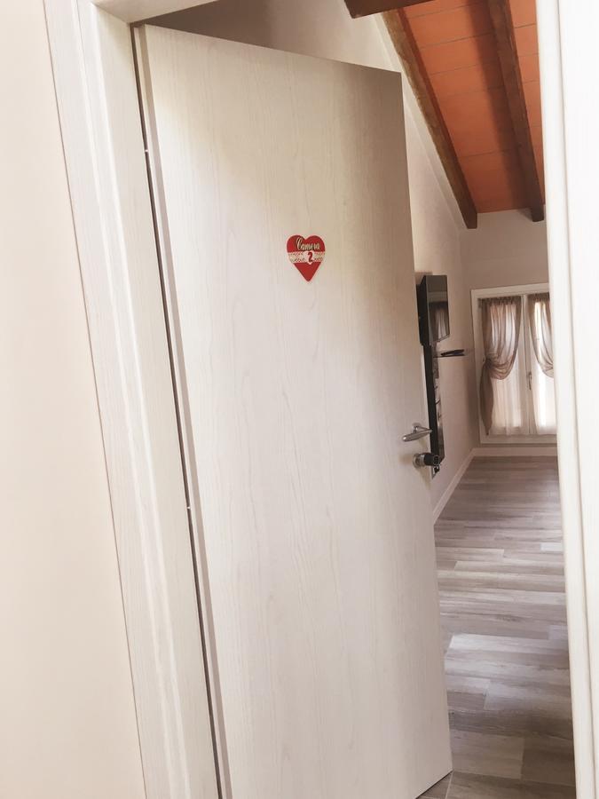 Lanterna Room&Breakfast Carpi Exterior foto