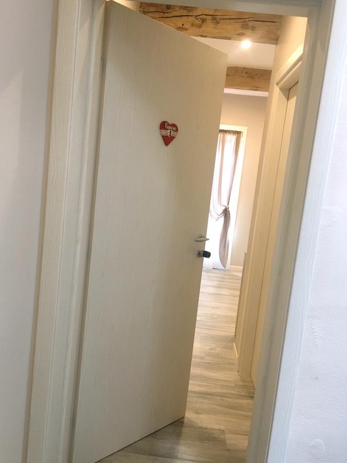 Lanterna Room&Breakfast Carpi Exterior foto