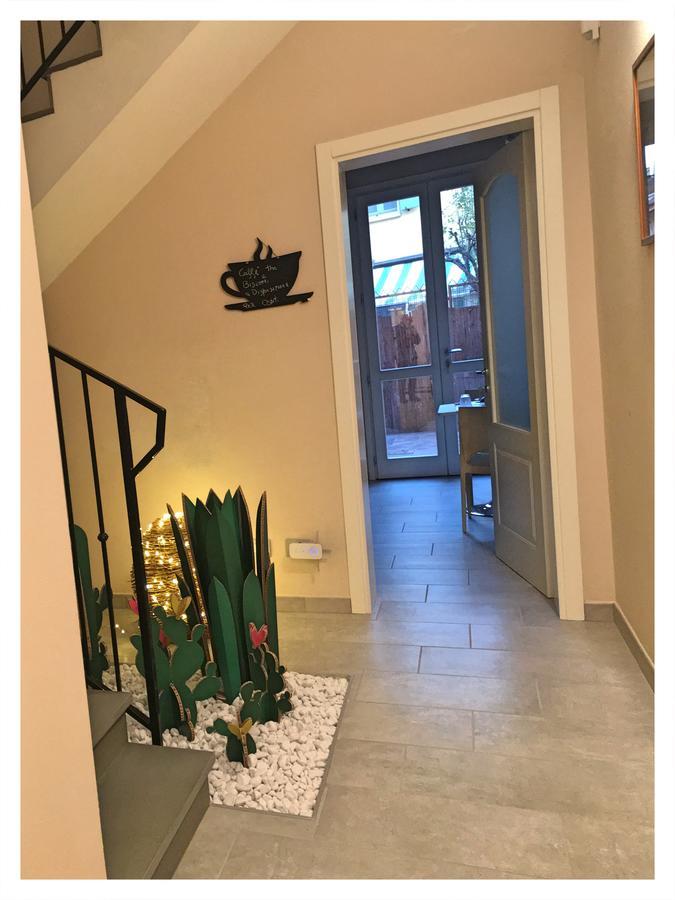 Lanterna Room&Breakfast Carpi Exterior foto
