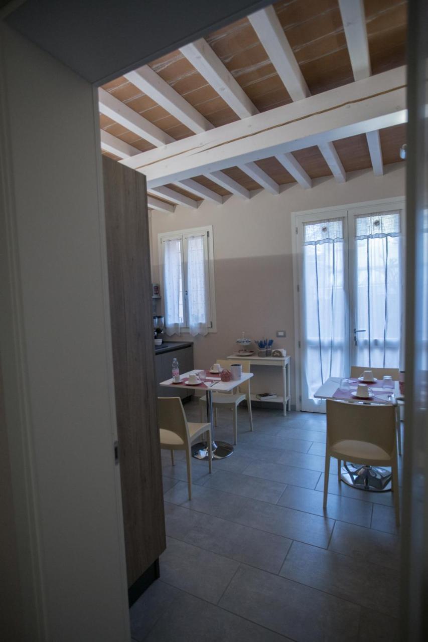 Lanterna Room&Breakfast Carpi Exterior foto